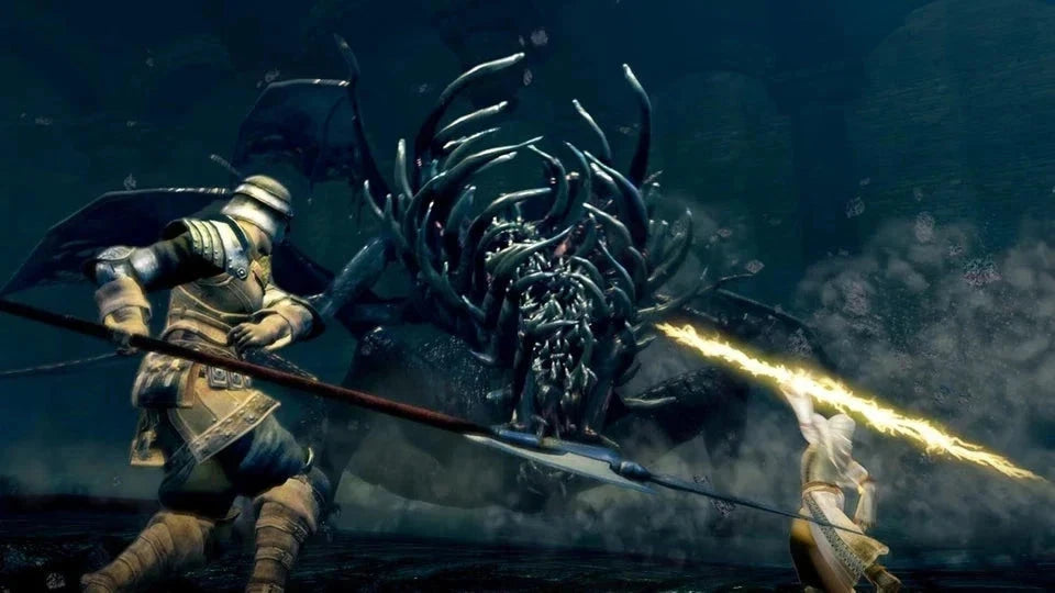 Dark Souls Remastered - screenshot