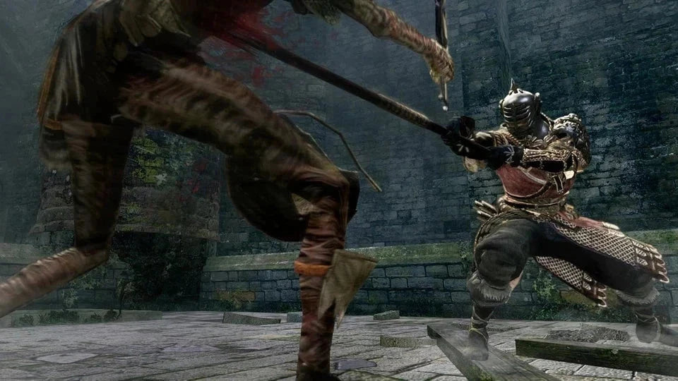 Dark Souls Remastered - screenshot