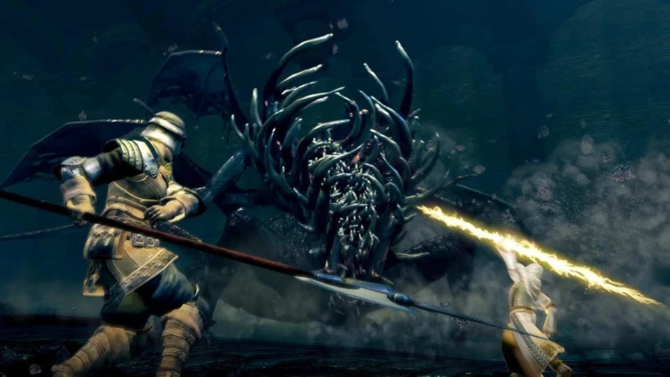 Dark Souls Remastered (R2) - PS4 Video Game Software Bandai Namco 