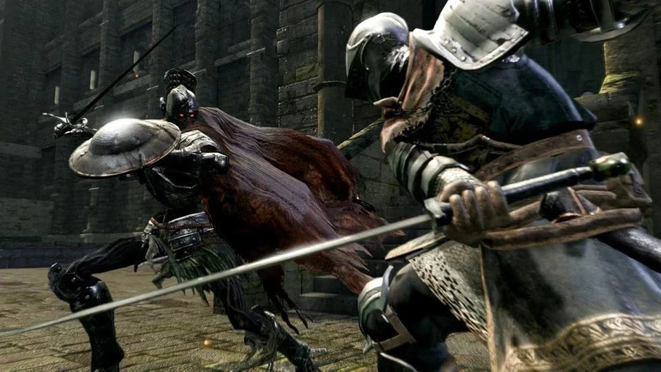 Dark Souls Remastered - screenshot