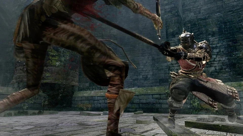 Dark Souls Remastered (R2) - PS4 Video Game Software Bandai Namco 