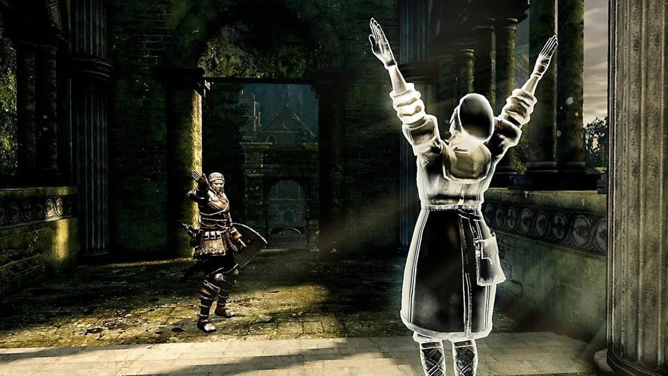 Dark Souls Remastered (R2) - PS4 Video Game Software Bandai Namco 