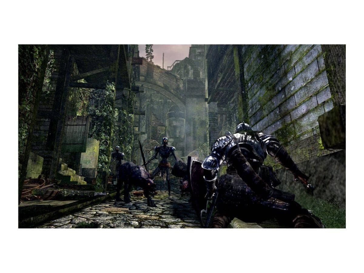 Dark Souls Trilogy (R2) - PS4 Video Game Software Bandai Namco 