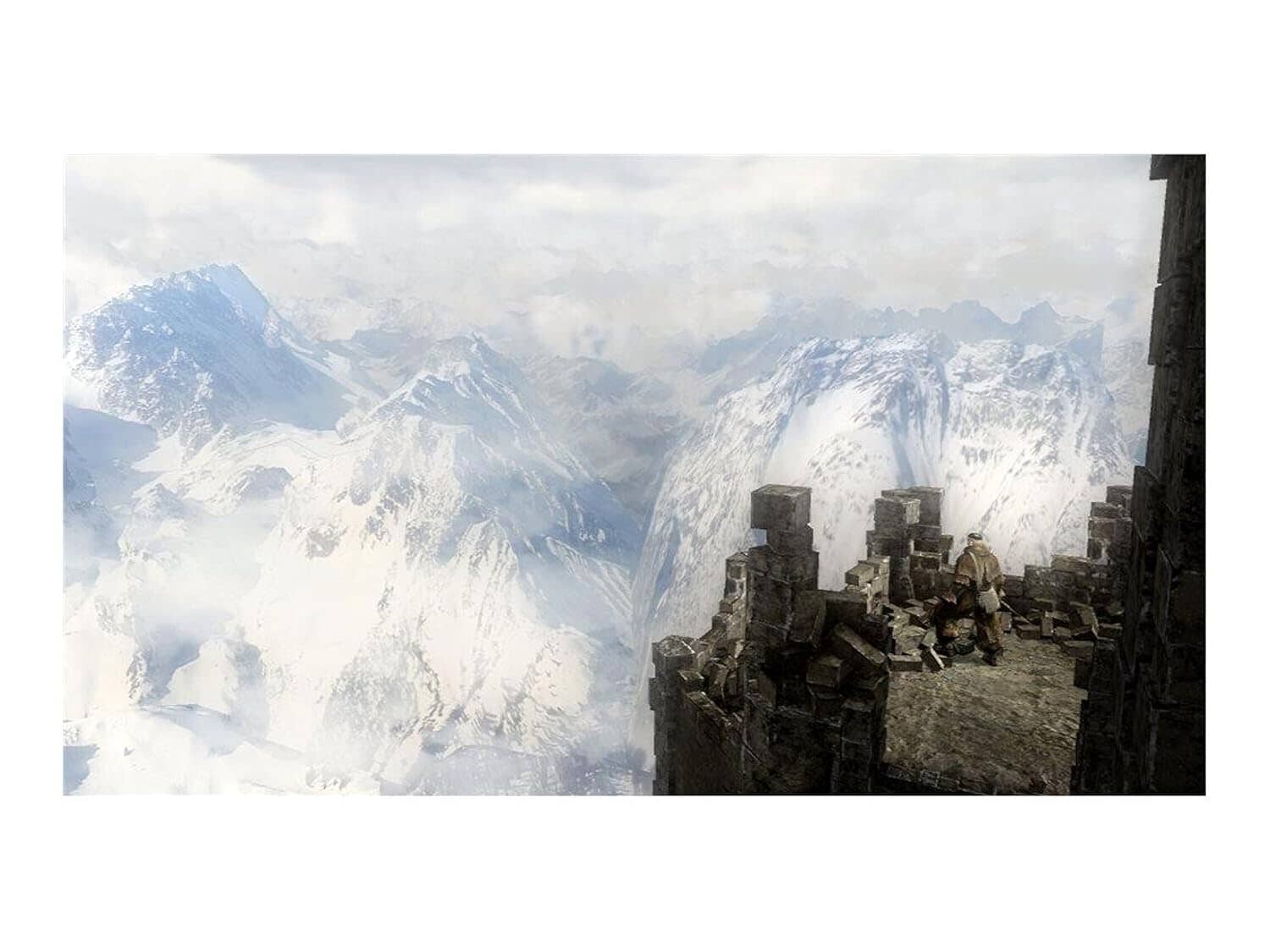 Dark Souls Trilogy (R2) - PS4 Video Game Software Bandai Namco 