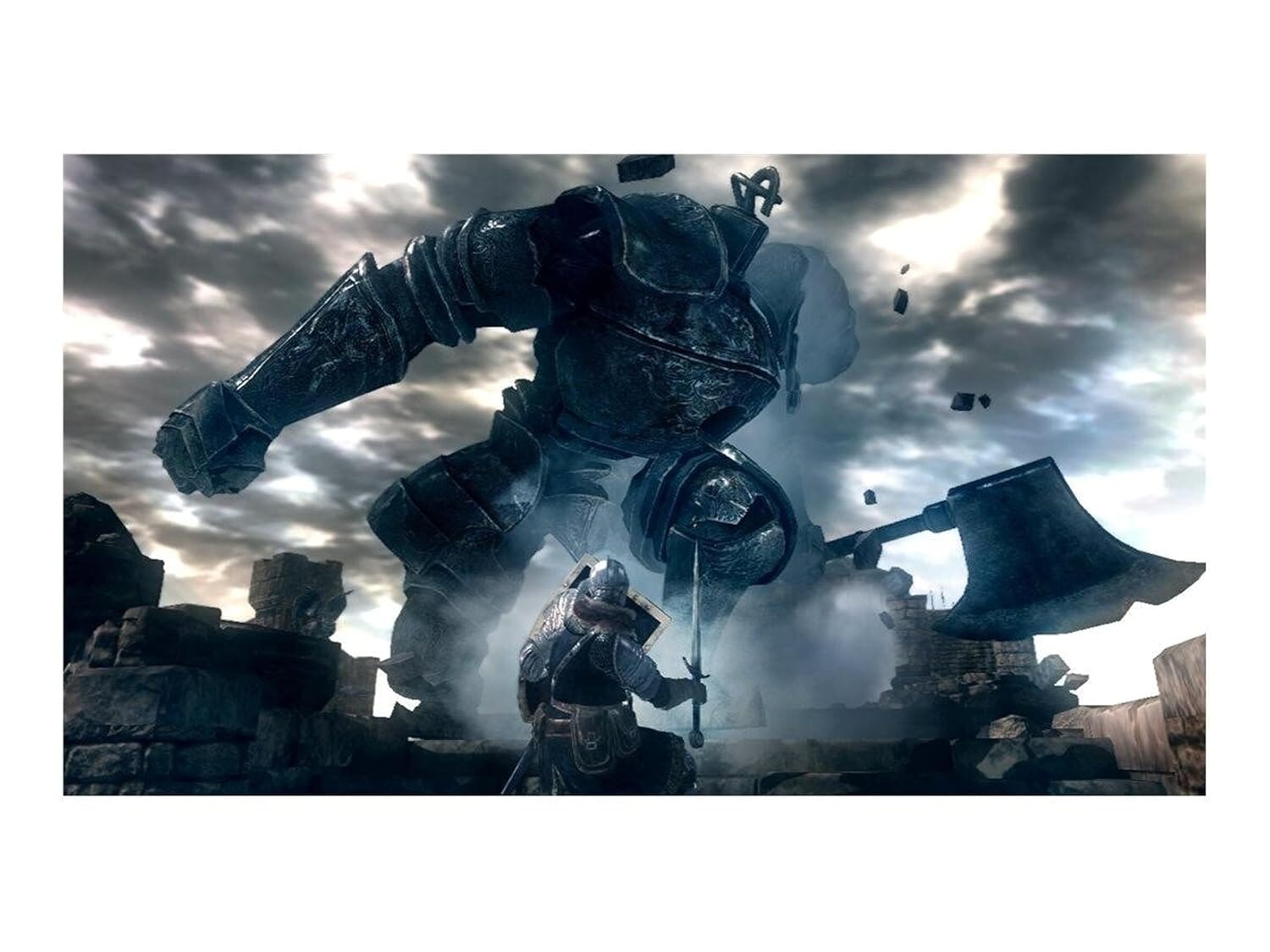 Dark Souls Trilogy (R2) - PS4 Video Game Software Bandai Namco 