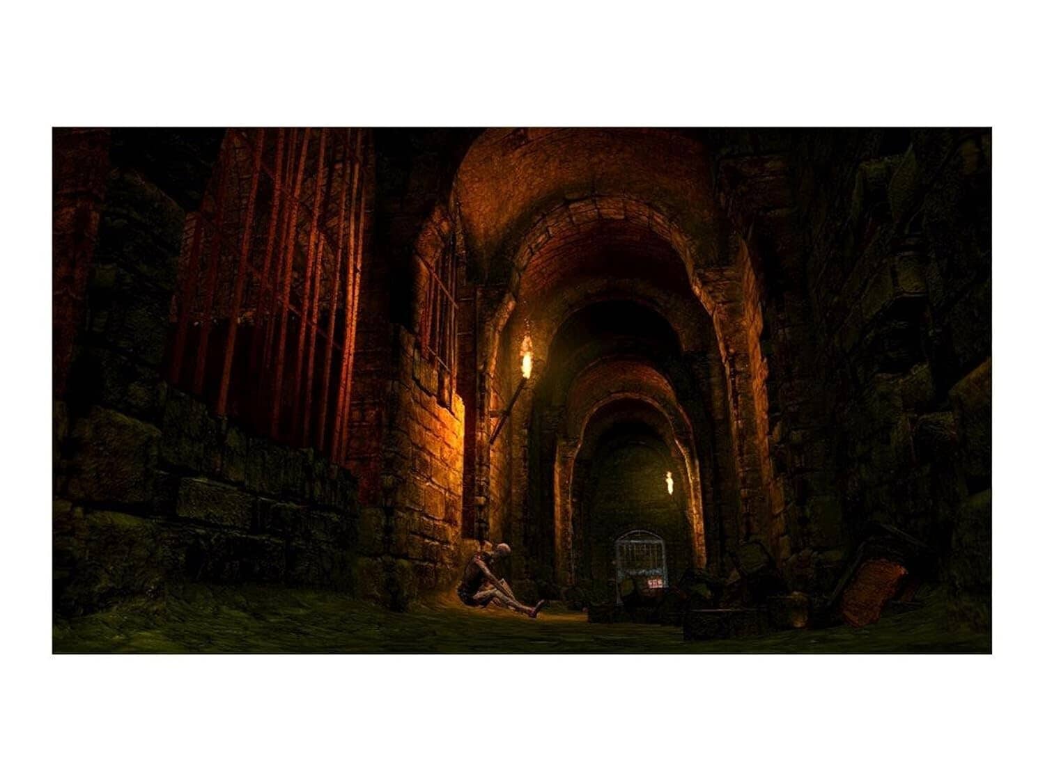 Dark Souls Trilogy (R2) - PS4 Video Game Software Bandai Namco 