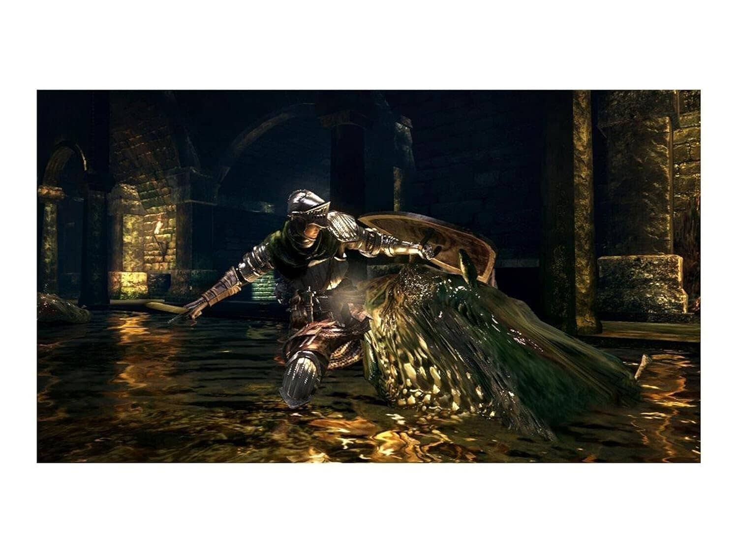 Dark Souls Trilogy (R2) - PS4 Video Game Software Bandai Namco 