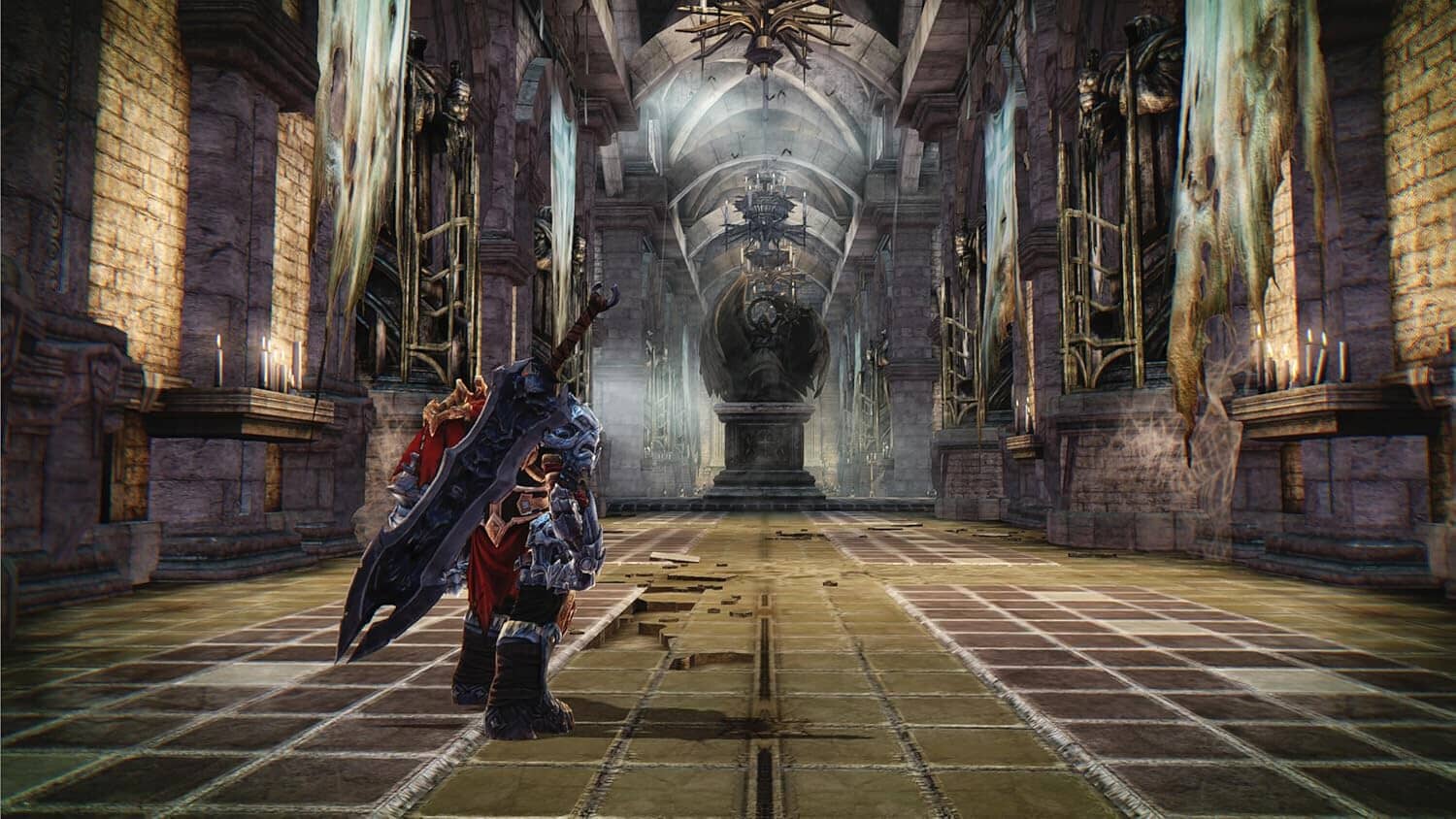 Darksiders Warmastered Edition (R2) - PS5 Video Game Software THQ Nordic 