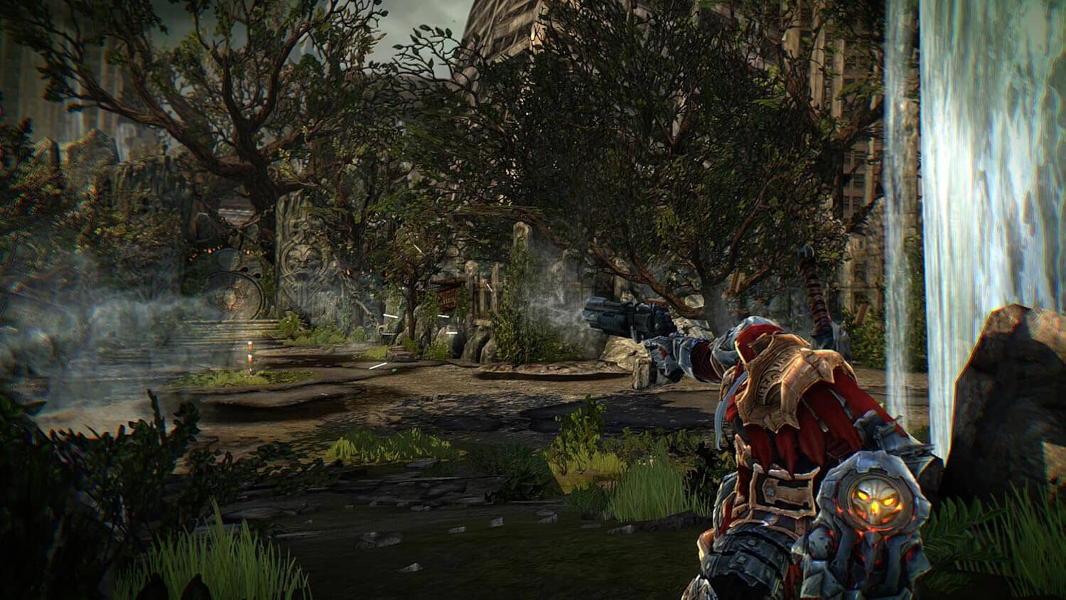Darksiders Warmastered Edition (R2) - PS5 Video Game Software THQ Nordic 