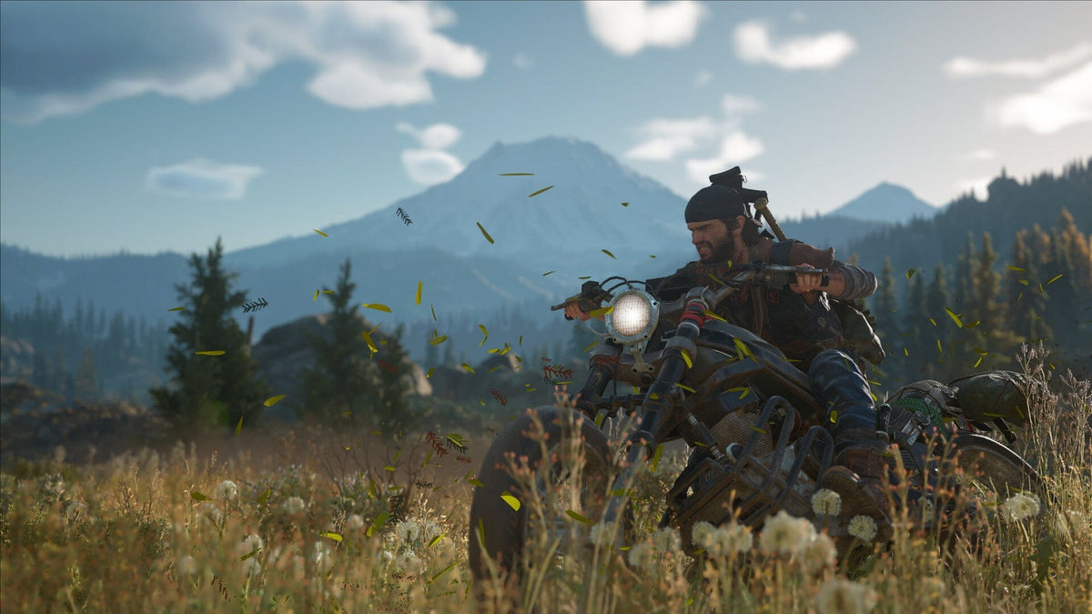 Days Gone gameplay screenshot 3