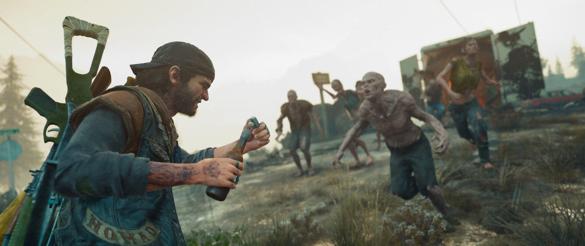 Days Gone gameplay screenshot 4