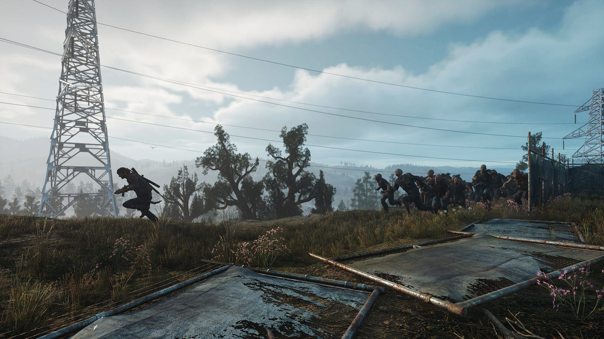 Days Gone gameplay screenshot 2