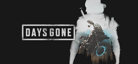 Days Gone key art