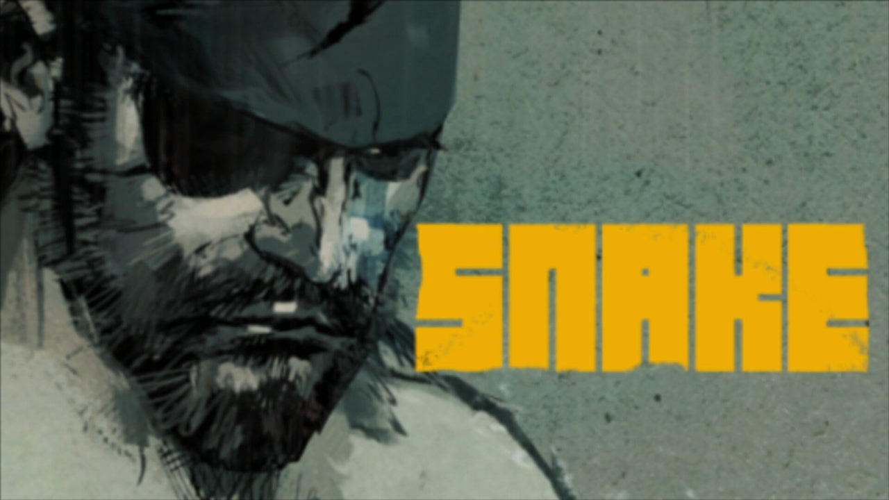 Metal Gear Solid Master Collection Vol.2 gameplay screenshot 1