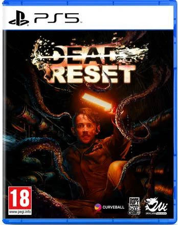 Dead Reset (R2) - PS5 Video Game Software GS2 Games Inc. 