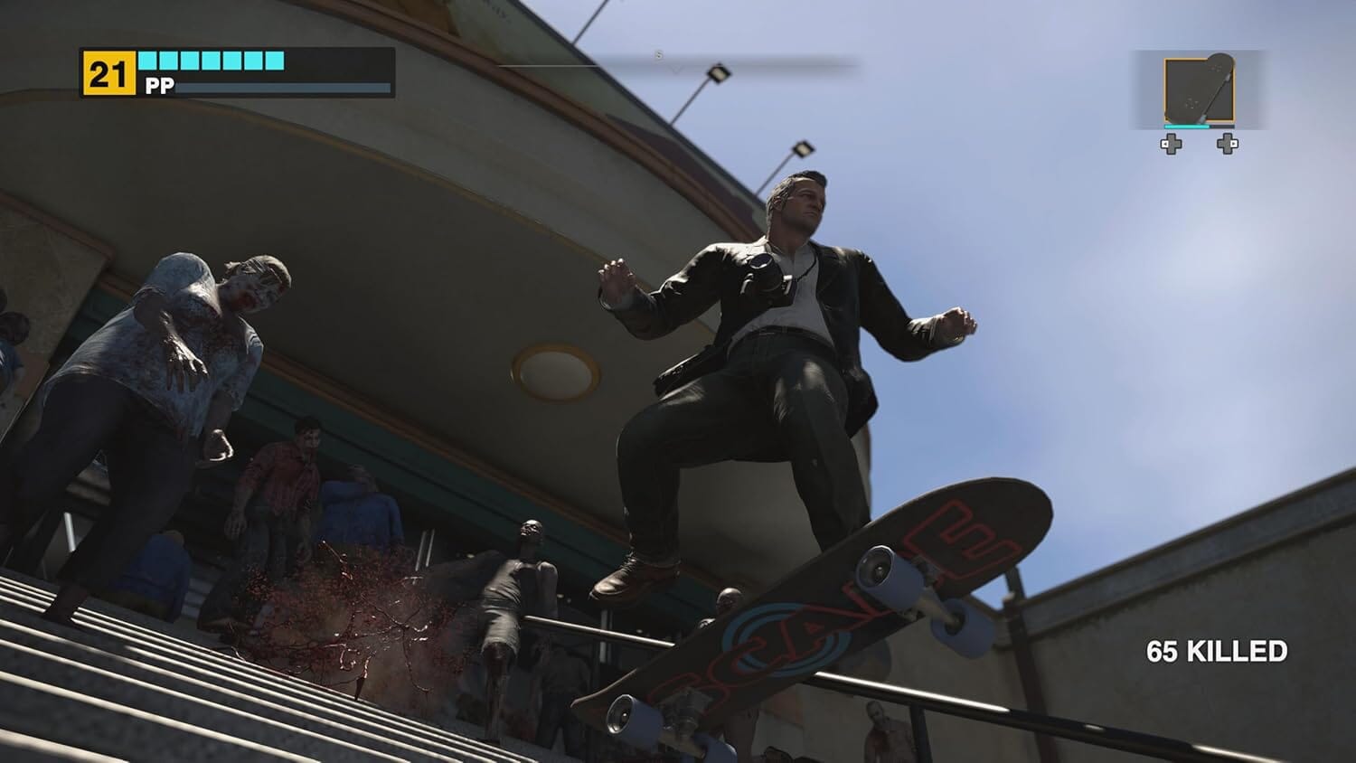 Dead Rising Deluxe Remaster (R1) - PS5 Video Game Software Capcom 