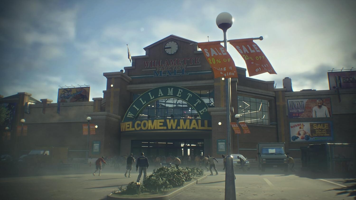 Dead Rising Deluxe Remaster (R1) - PS5 Video Game Software Capcom 