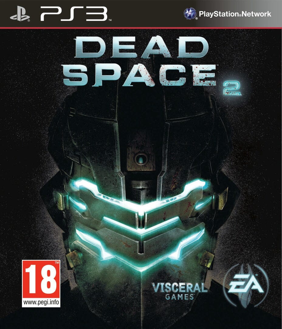 Dead Space 2 PS3 box art