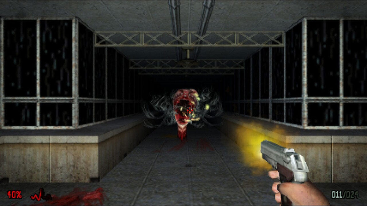 Dementium: The Ward screenshot