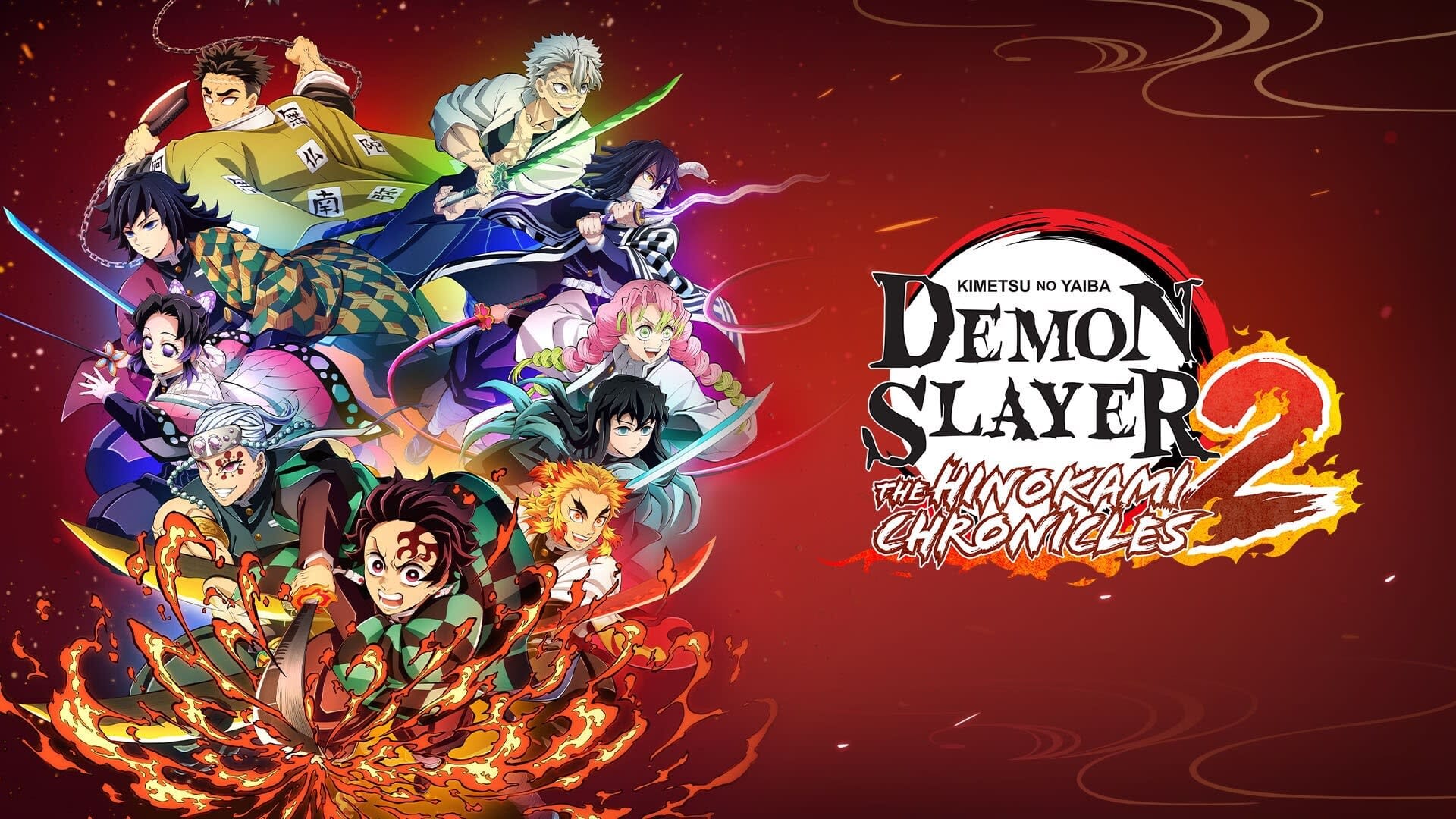 Demon Slayer 2: The Hinokami Chronicles (R2) - PS5 Video Game Software Sega 