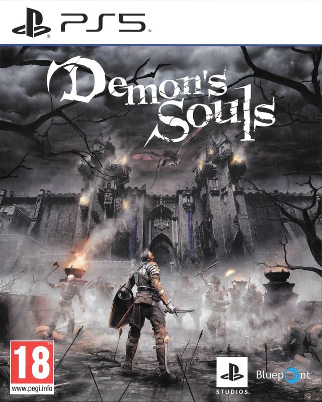 Demon's Souls (R2) - PS5 Sony Interactive Entertainment 