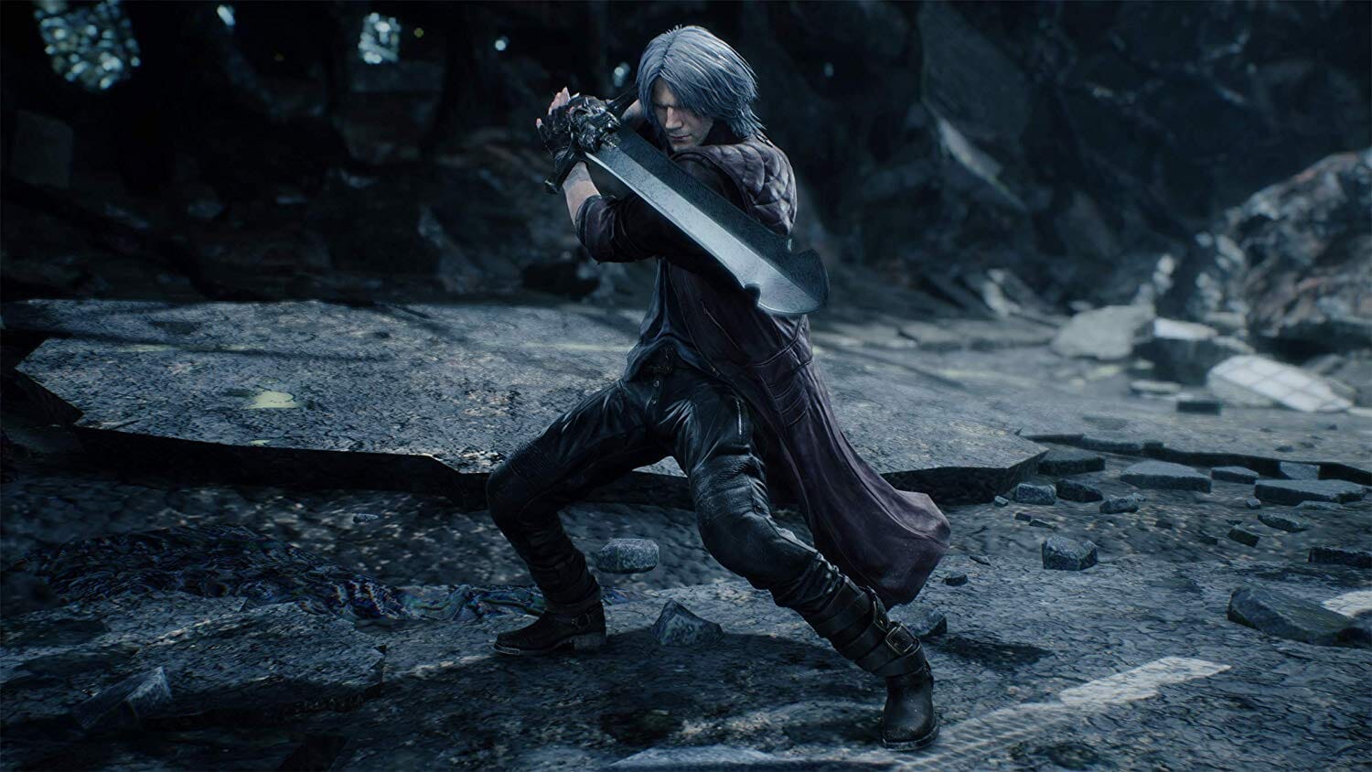 Devil May Cry 5 (R2) - PS4 Video Game Capcom 