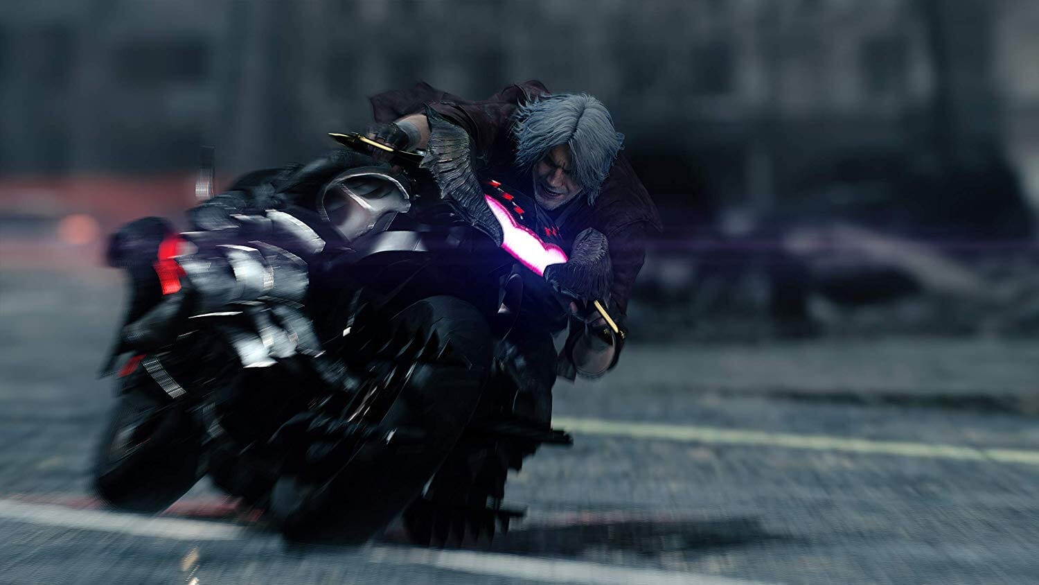 Devil May Cry 5 (R2) - PS4 Video Game Capcom 