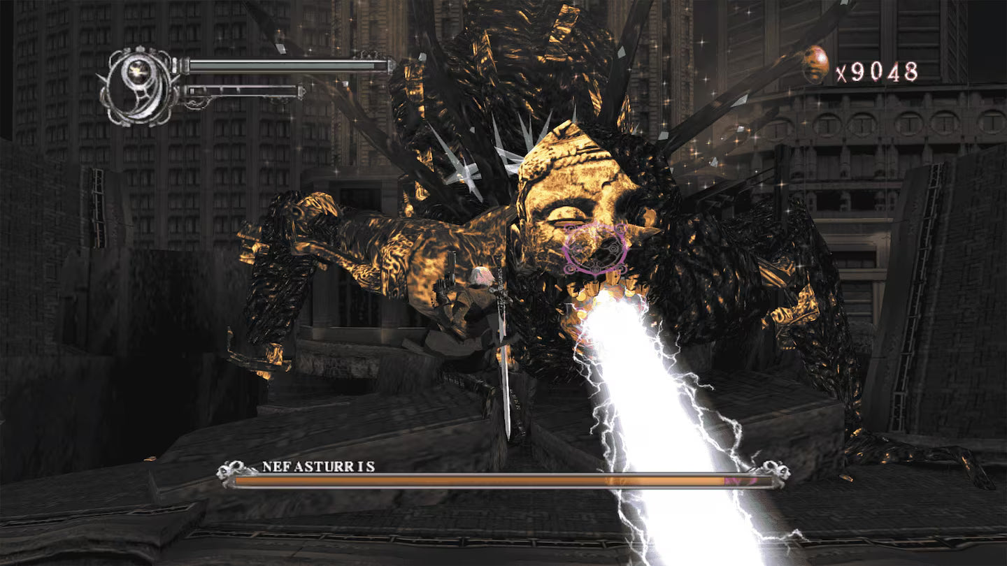 Devil May Cry HD Collection (R2) - PS4 Video Game Software Capcom 