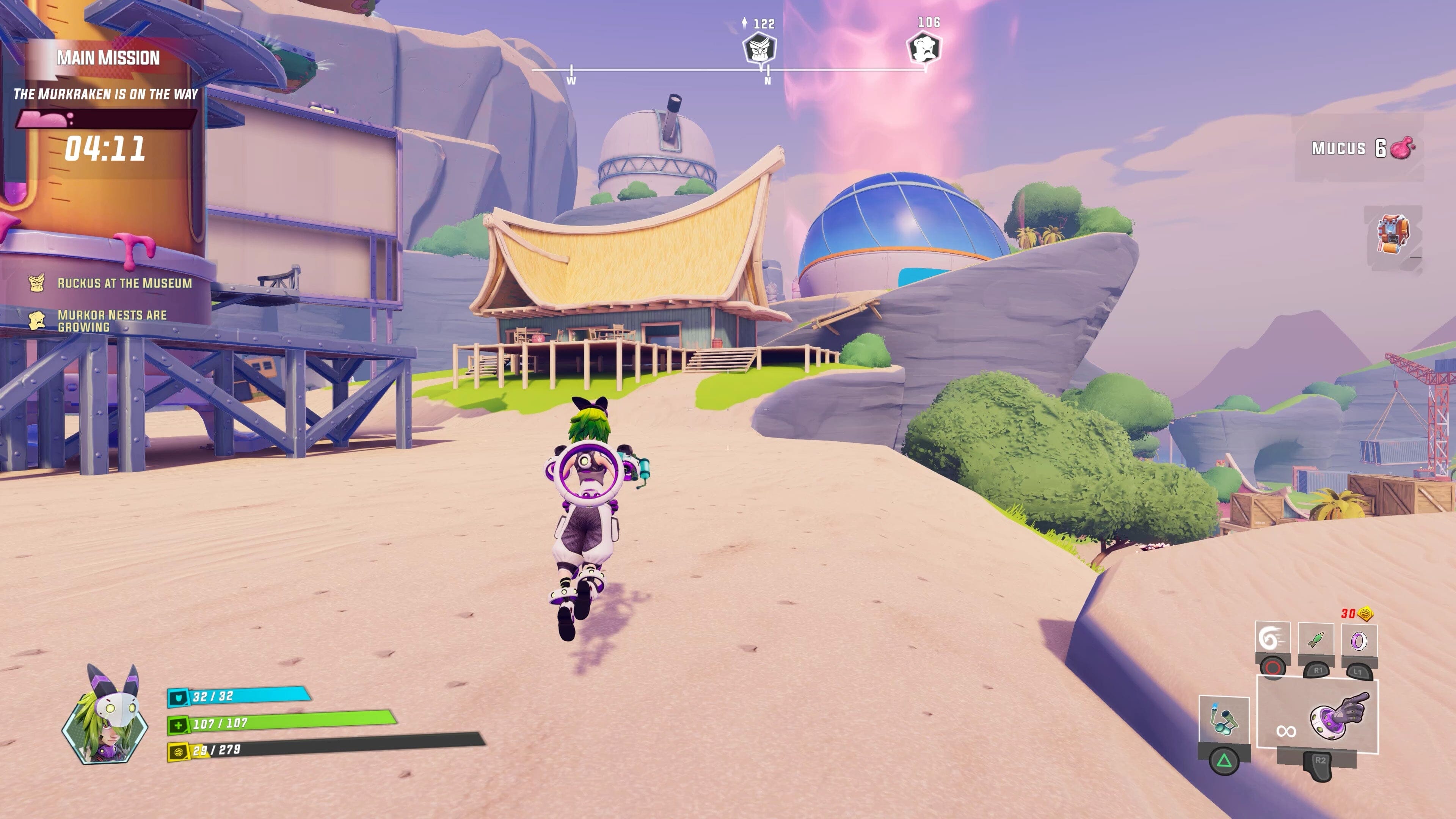 Die After Sunset screenshot