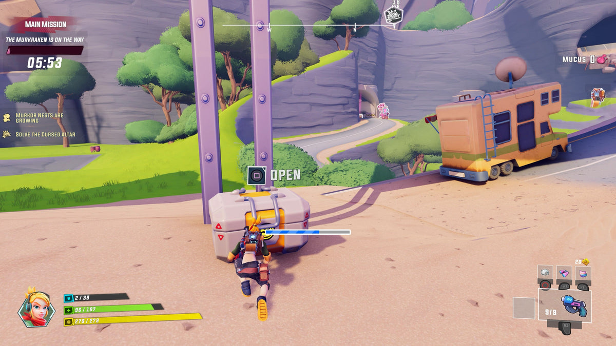 Die After Sunset screenshot