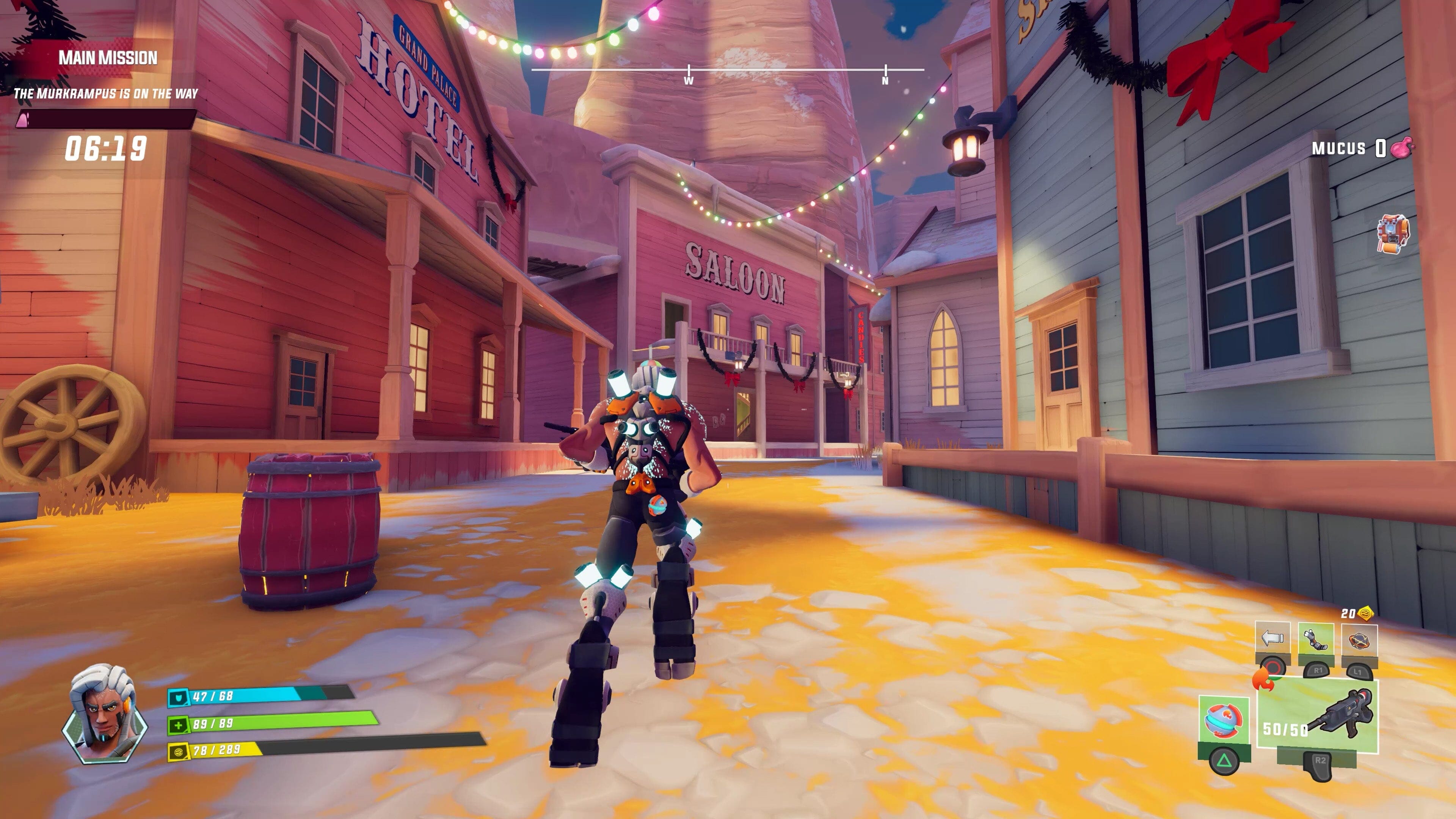 Die After Sunset screenshot