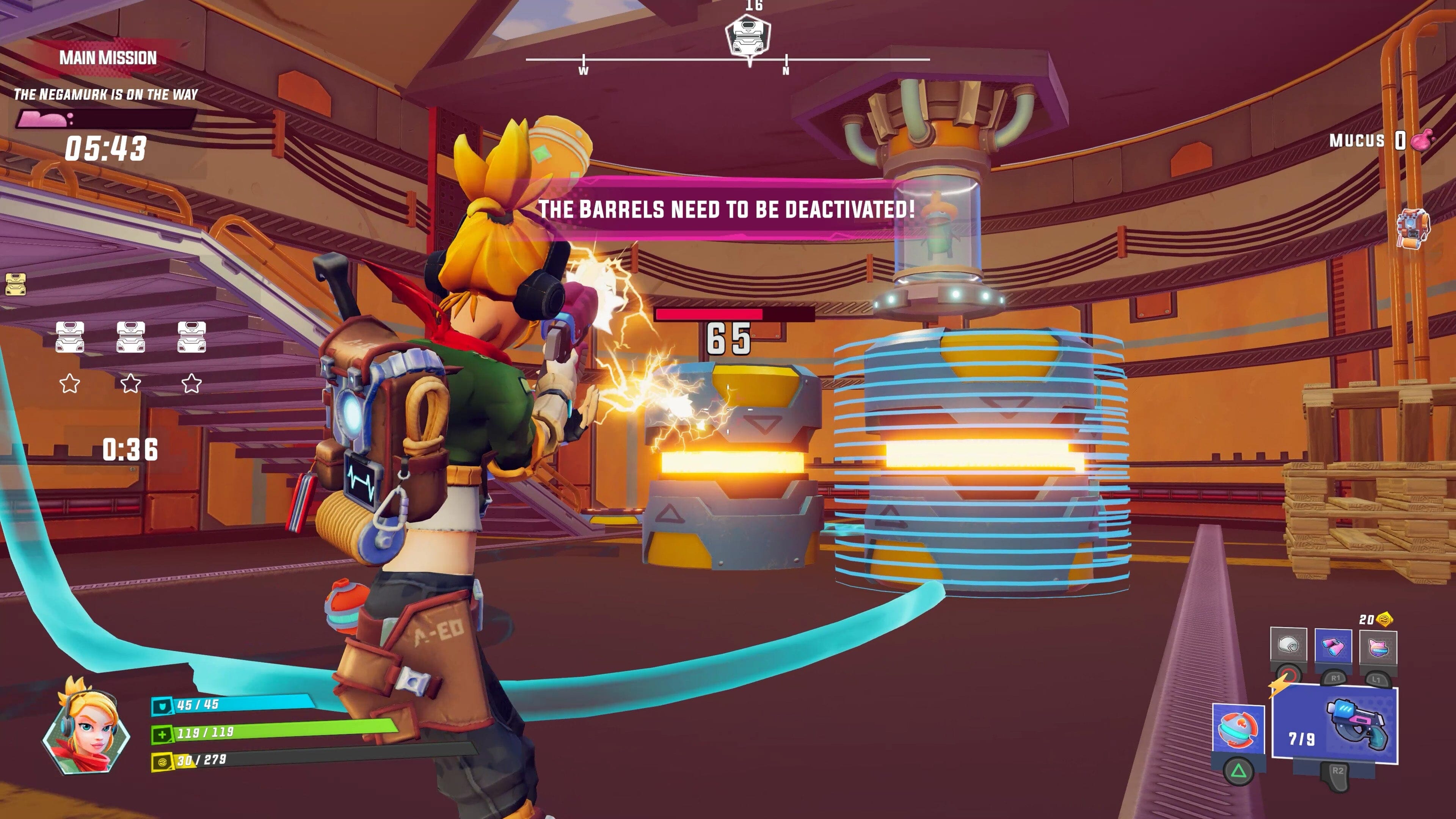 Die After Sunset screenshot