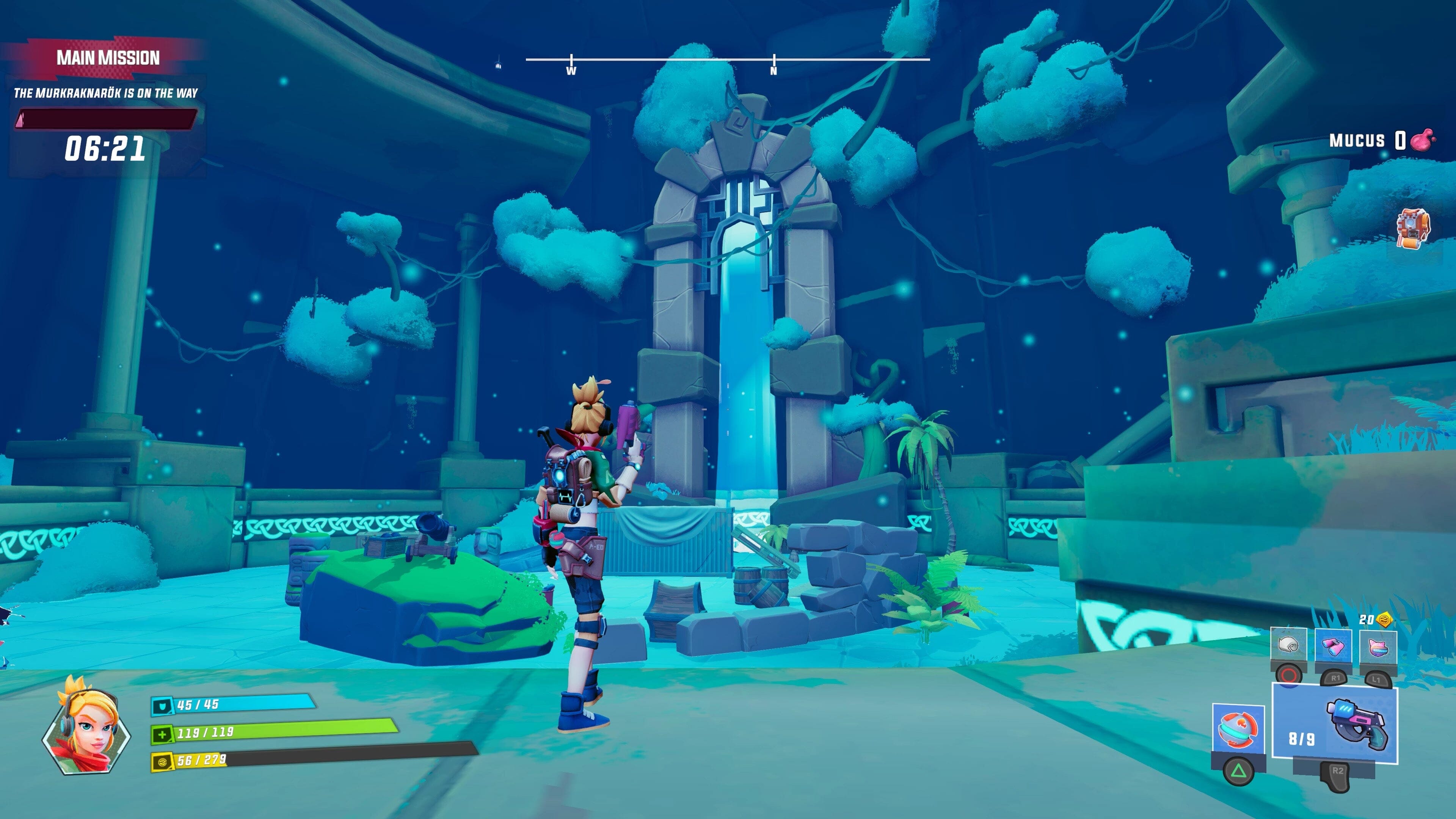 Die After Sunset screenshot