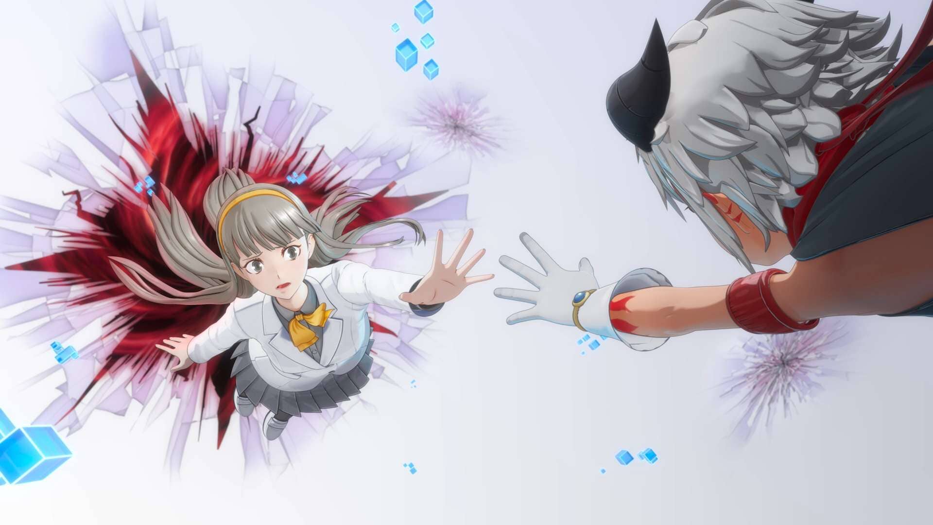 Digimon Story: Time Stranger screenshot
