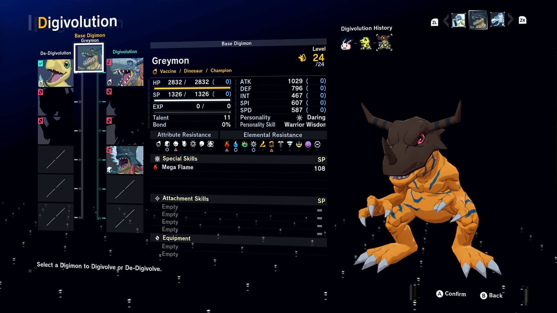 Digimon Story: Time Stranger screenshot
