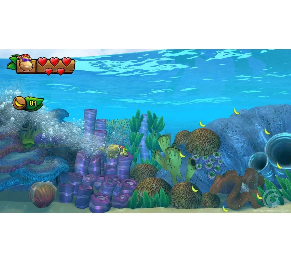 Donkey Kong Country: Tropical Freeze (R1) - Nintendo Switch Video Games Nintendo 