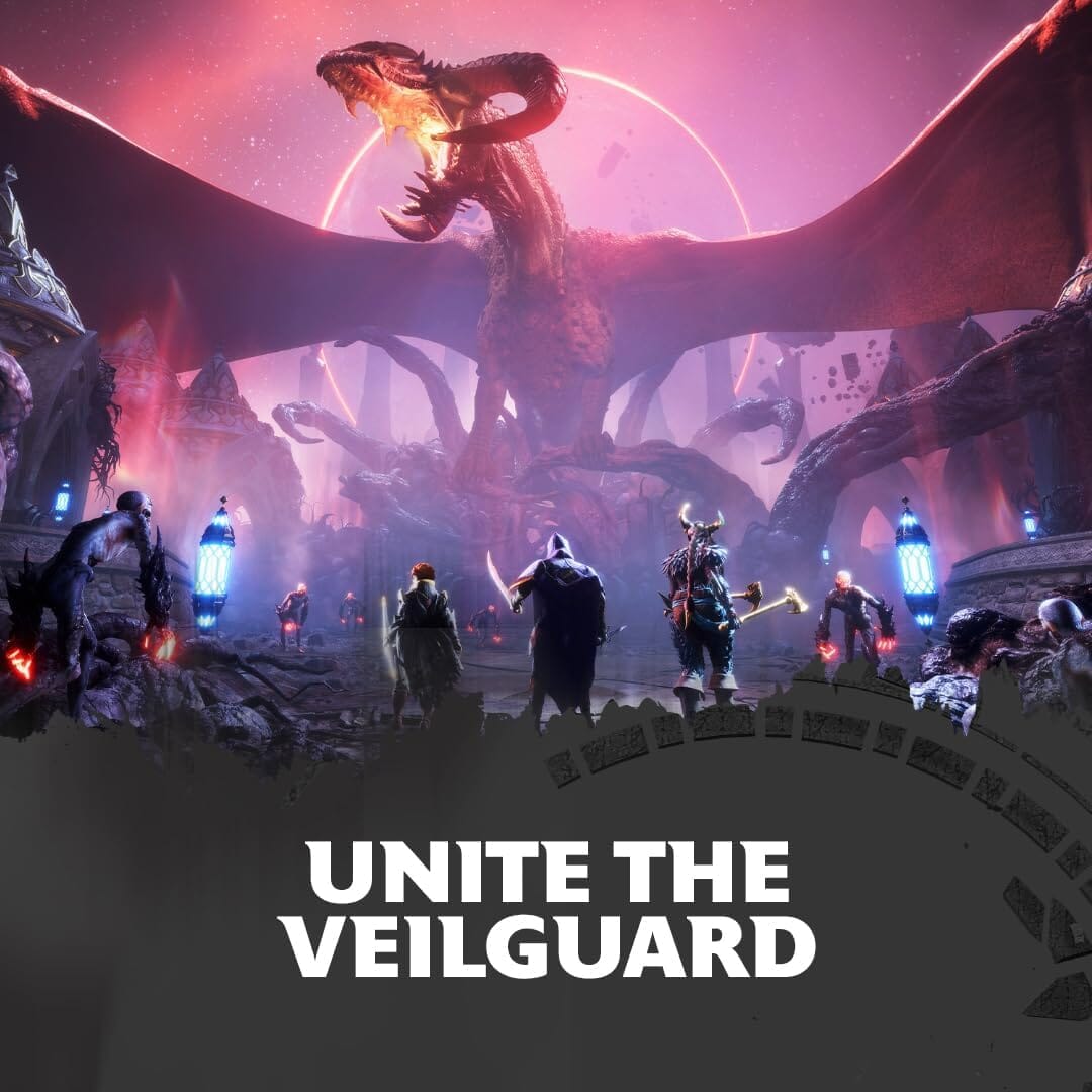 Dragon Age: The Veilguard (R2) - PS5 Video Game Software Electronic Arts 