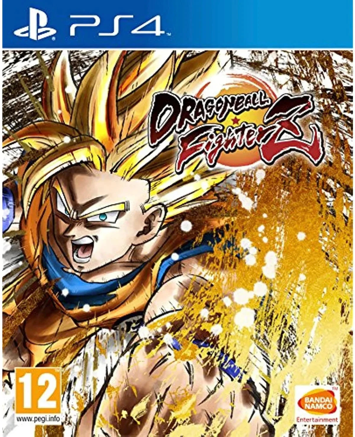 Dragon Ball FighterZ (R2) - PS4 Video Game Software Bandai Namco 
