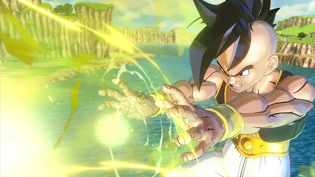 Dragon Ball Xenoverse 2 (R2) - PS5 Video Game Software Bandai Namco 