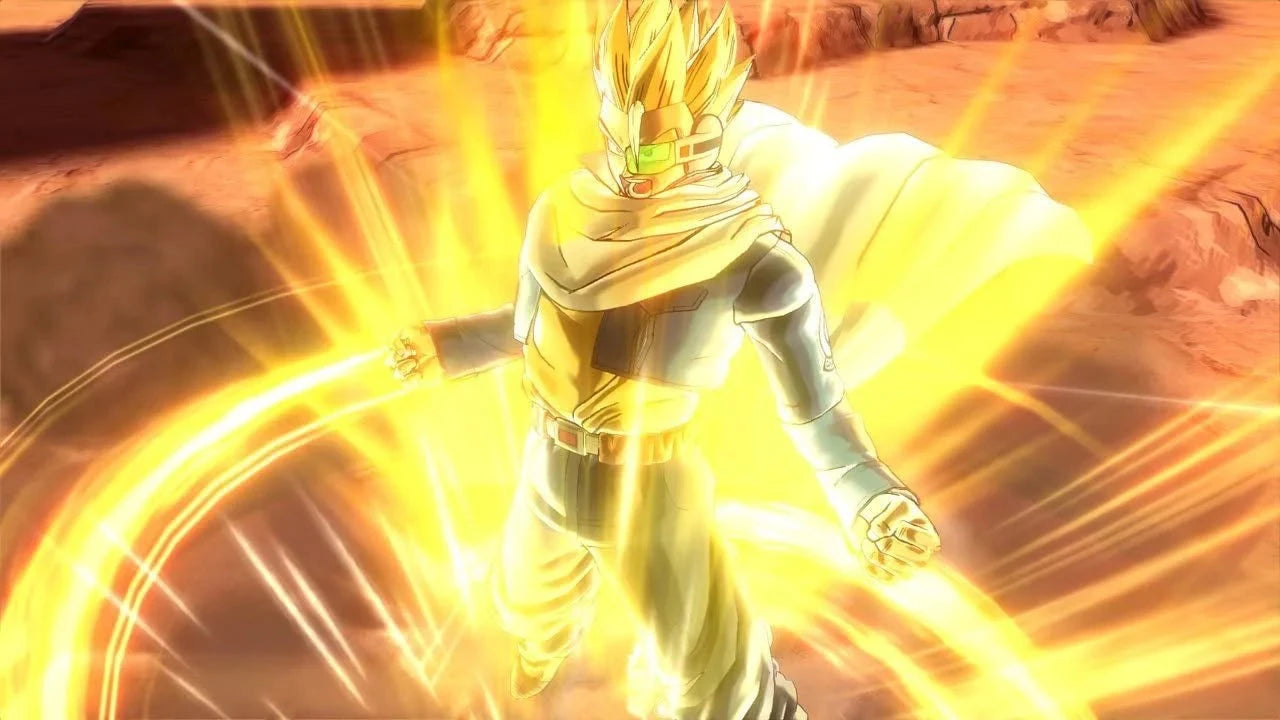 Dragon Ball Xenoverse XV (R2) - PS4 Video Game Software Bandai Namco 