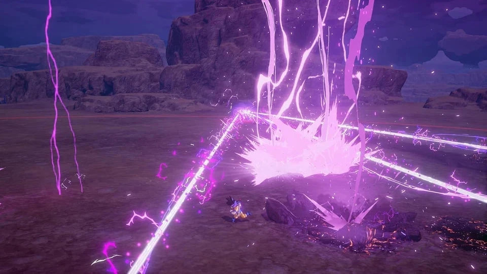Dragon Ball Z Kakarot Daima Edition (R2) - Nintendo Switch Video Games Bandai Namco 