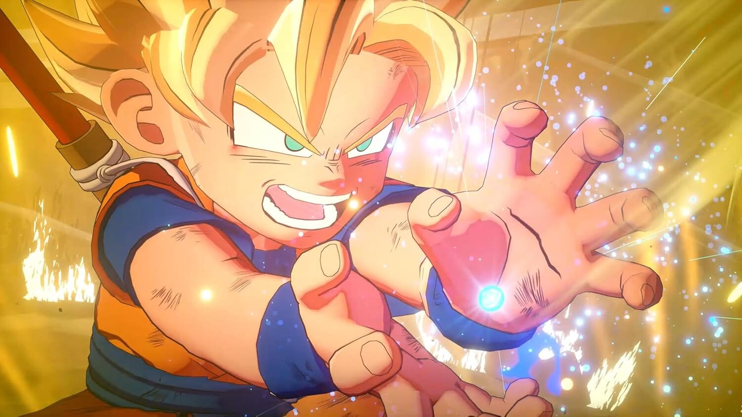 Dragon Ball Z Kakarot+Steelbook Cover (R2) - Nintendo Switch Video Games Bandai Namco 