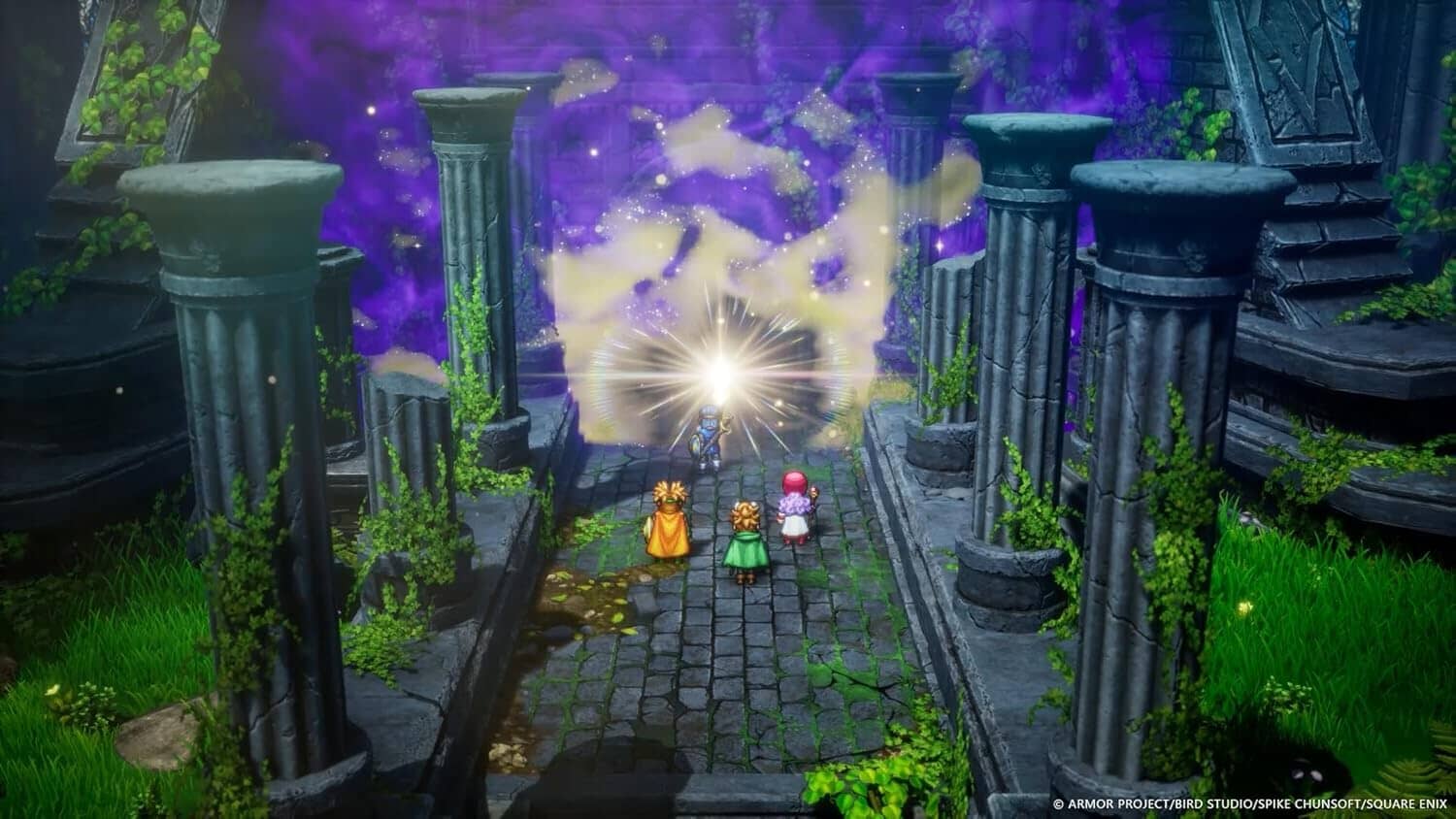 Dragon Quest I & II HD-2D Remake (R2) - Nintendo Switch 2 Video Game Software Square Enix 