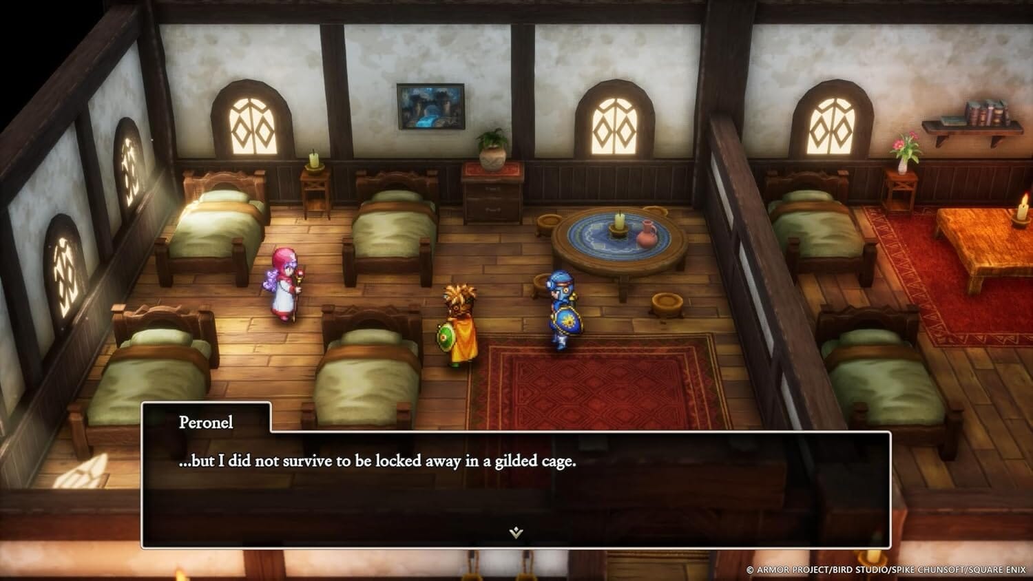 Dragon Quest I & II HD-2D Remake (R2) - PS5 Video Game Software Square Enix 