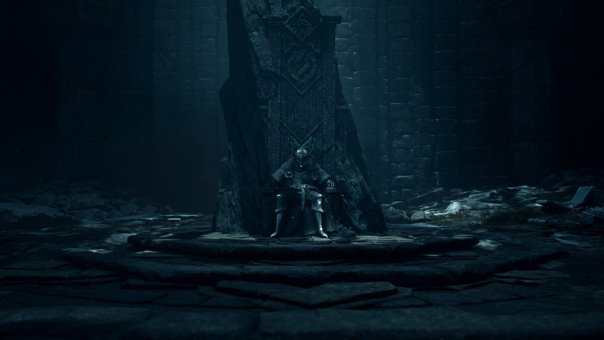 Dragon's Dogma 2 Dark Arisen PS5 screenshot