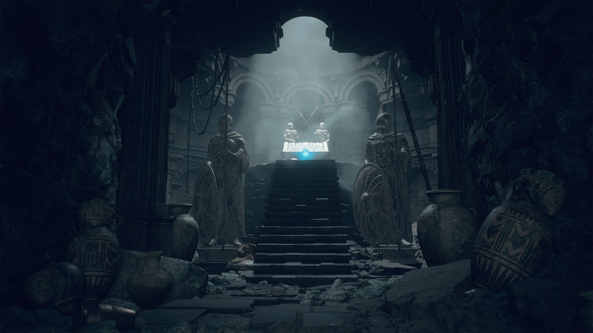 Dragon's Dogma 2 Dark Arisen PS5 screenshot