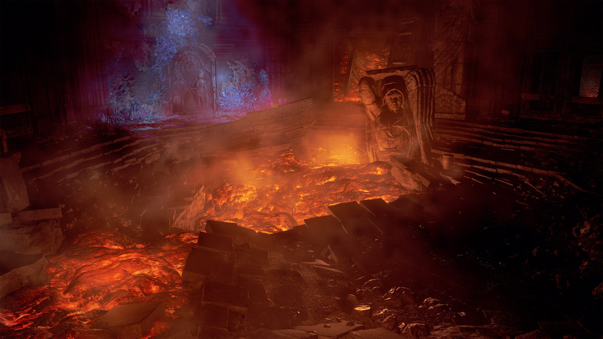 Dragon's Dogma 2 Dark Arisen PS5 screenshot