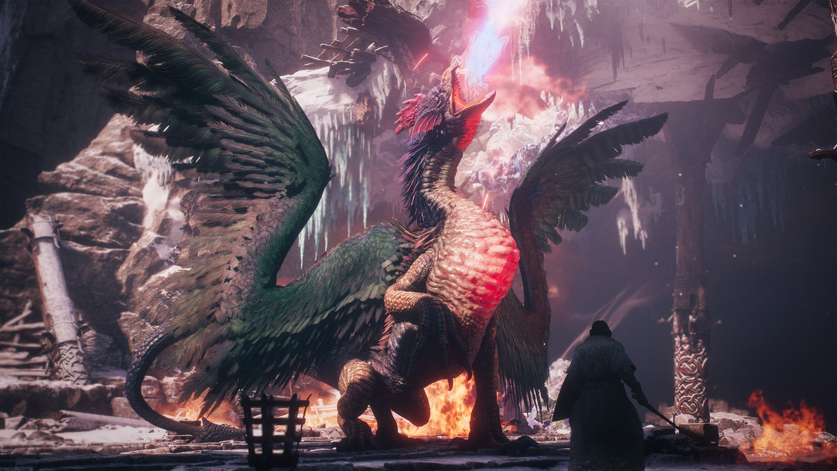 Dragon's Dogma 2 Dark Arisen PS5 screenshot