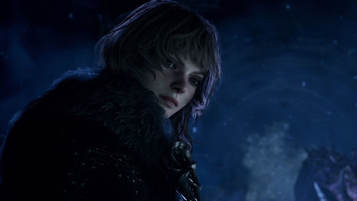 Dragon's Dogma 2 Dark Arisen PS5 screenshot