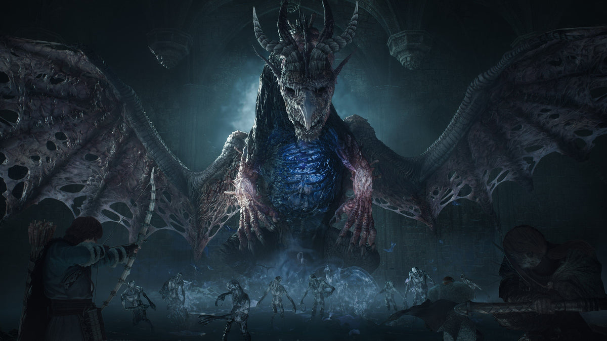 Dragon's Dogma 2 Dark Arisen PS5 screenshot